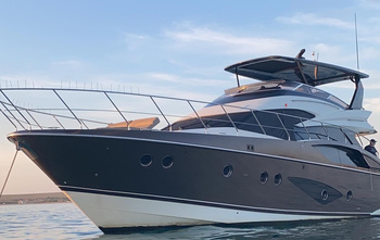 Marquis 630 Sport Yacht (2013)