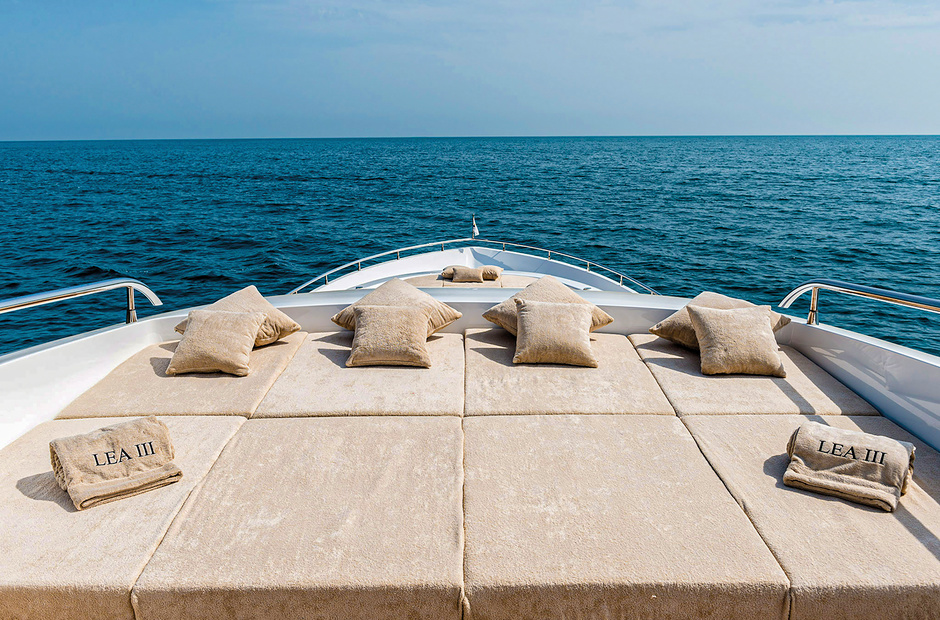 AB Yachts Lea III