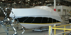 The Sealine SC42 will be released next summer.