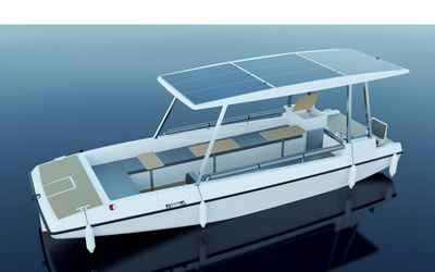 Sun Concept EVO 7.0 Lounge