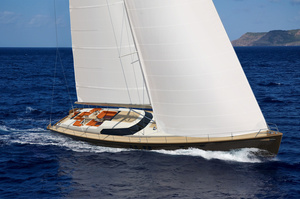 Jongert Yachts 32 P