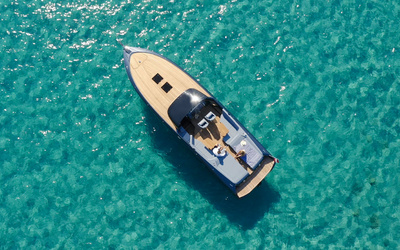 Frauscher 1212 Ghost