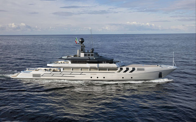 Antonini Navi OPV56