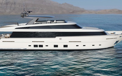 Wim van der Valk Raised Pilothouse 32M