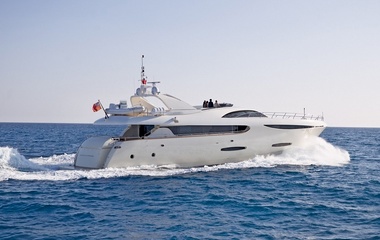 Ned Ship Group Turkiz