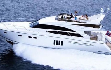 Princess 62