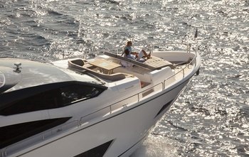 Sunseeker 86 Yacht (2018)
