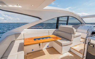 Fairline Targa 50 Open