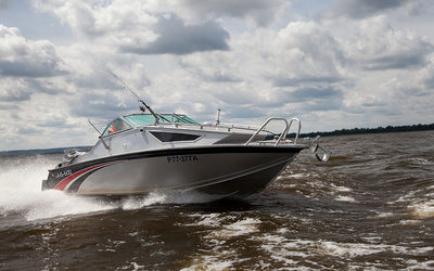 Tuna boats 600 CRUISER AL