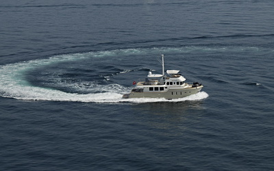 Leomar Trawler 60