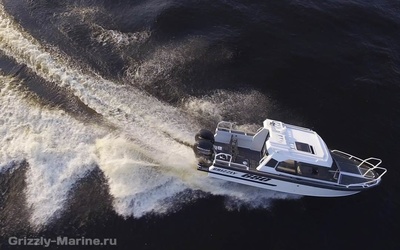 Grizzly G680 Pro Twin Cruiser