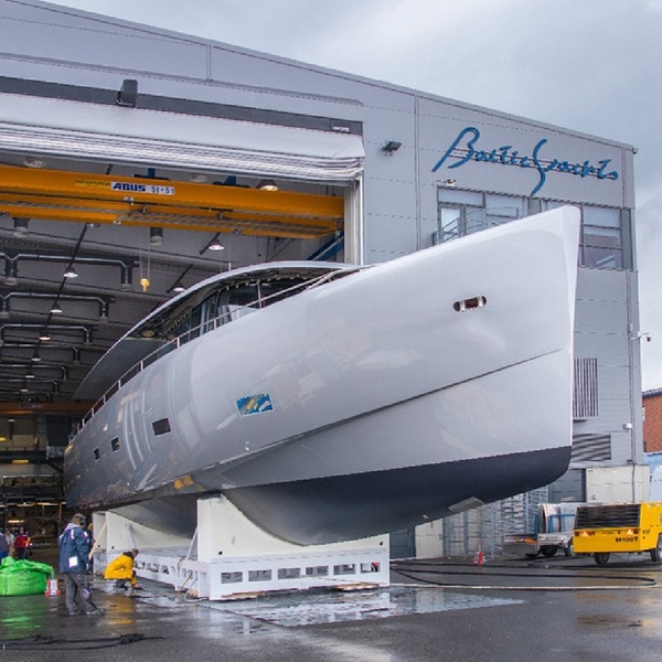 baltic yachts mistake