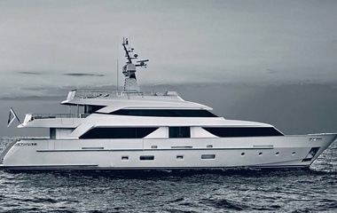 Sanlorenzo Betty Jane