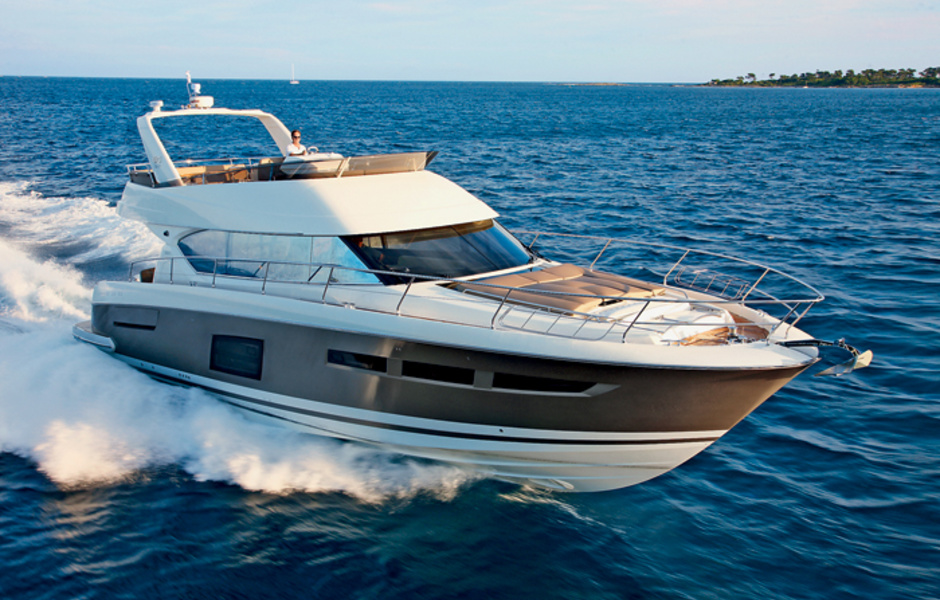 Jeanneau Prestige 60