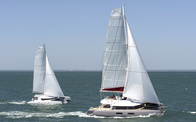 Neel Trimarans 65 Evolution