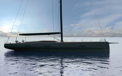 Grand Soleil 80 Custom