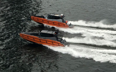 Greenbay Marine Force 10