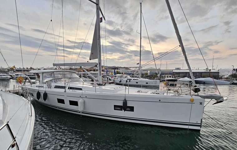 Hanse 548 (2021)