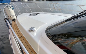 2007, Galeon 330 Ht