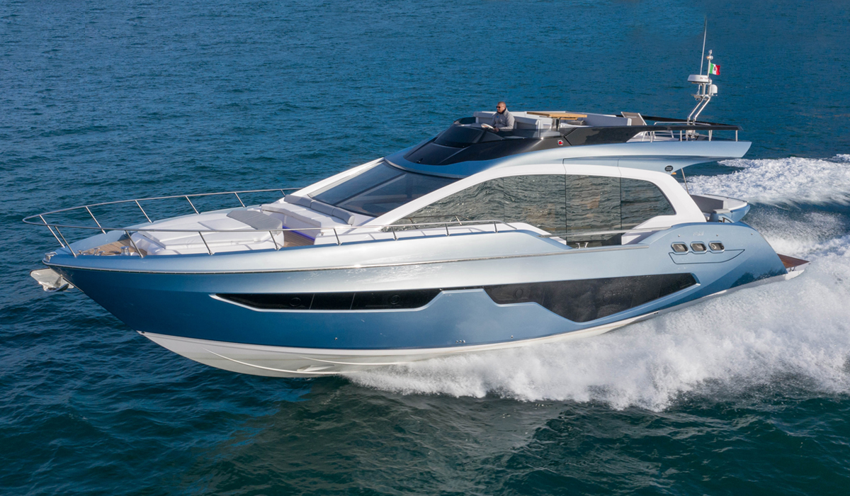 Sessa Fly 68 Gullwing: Prices, Specs, Reviews and Sales