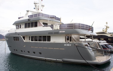 Cantiere delle Marche Gra Nil