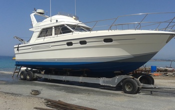 1990, Princess 35M