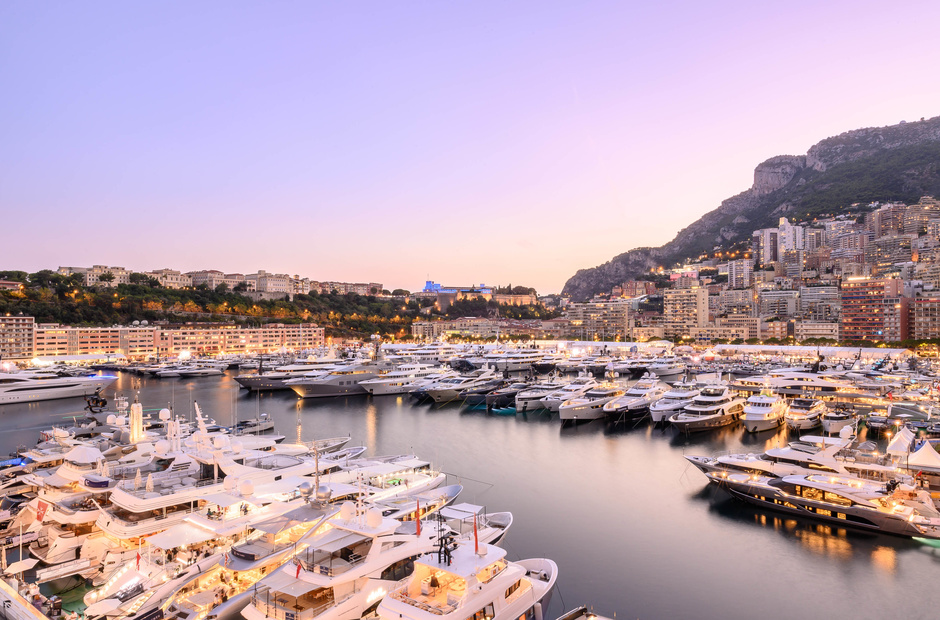 Getting Ready for Monaco Yacht Show 2021
