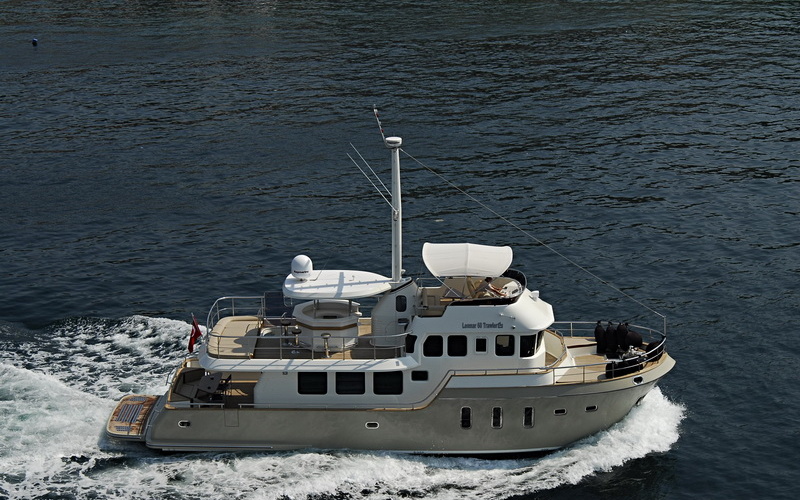 Leomar Trawler 60