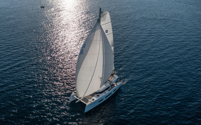 Dufour Catamarans 44 Sail
