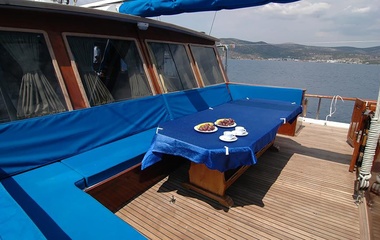Custom Boats Sunworld 8