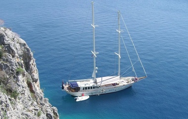 Custom Boats Tigerlily of Cornwall