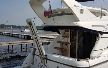 Fairline 40 Phantom