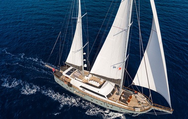 Custom Boats Virtuoso