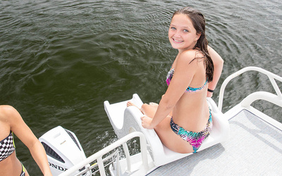 Godfrey Monaco Sundeck 235