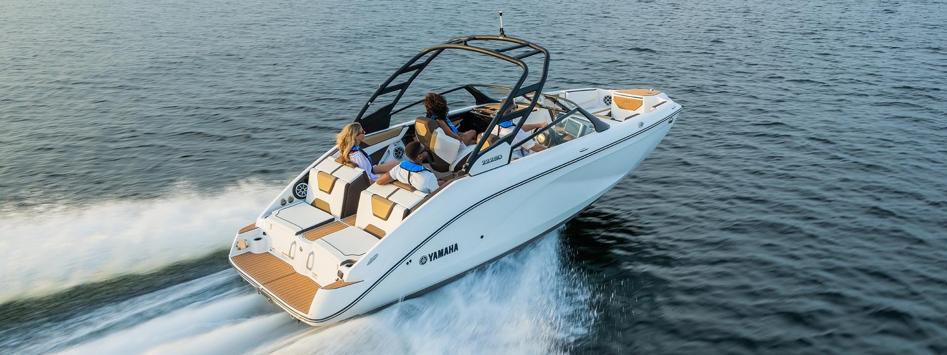 Yamaha 222SD Prices, Specs, Reviews and Sales Information itBoat