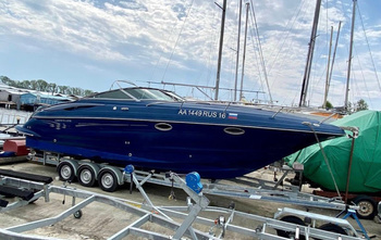Crownline 315 SCR (2008)