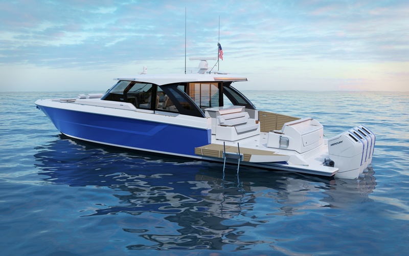 Tiara 56 LS
