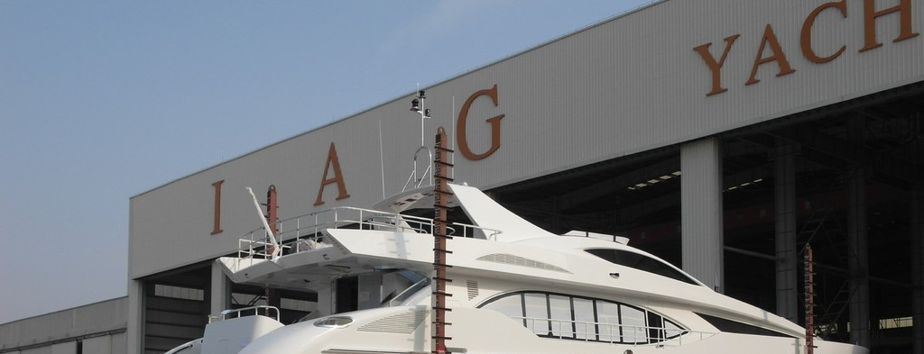 iag yachts for sale