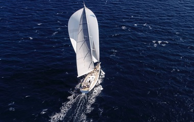 JFA Yachts Ikigai