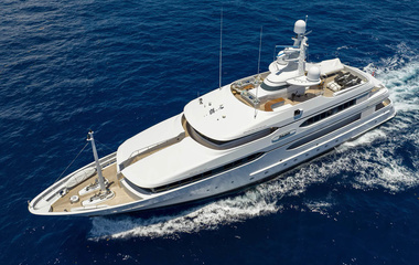 Feadship Amanti