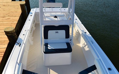 Steiger Craft 23 Tournament