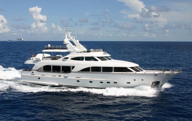 Benetti Enigma