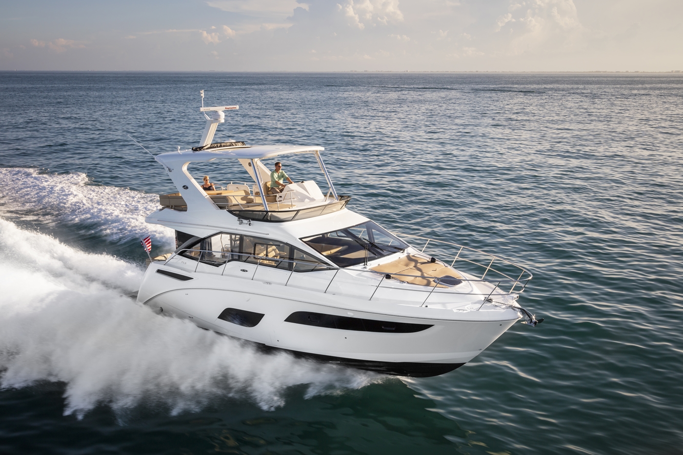 Sea Ray 460 Fly: Prices, Specs, Reviews and Sales Information - itBoat