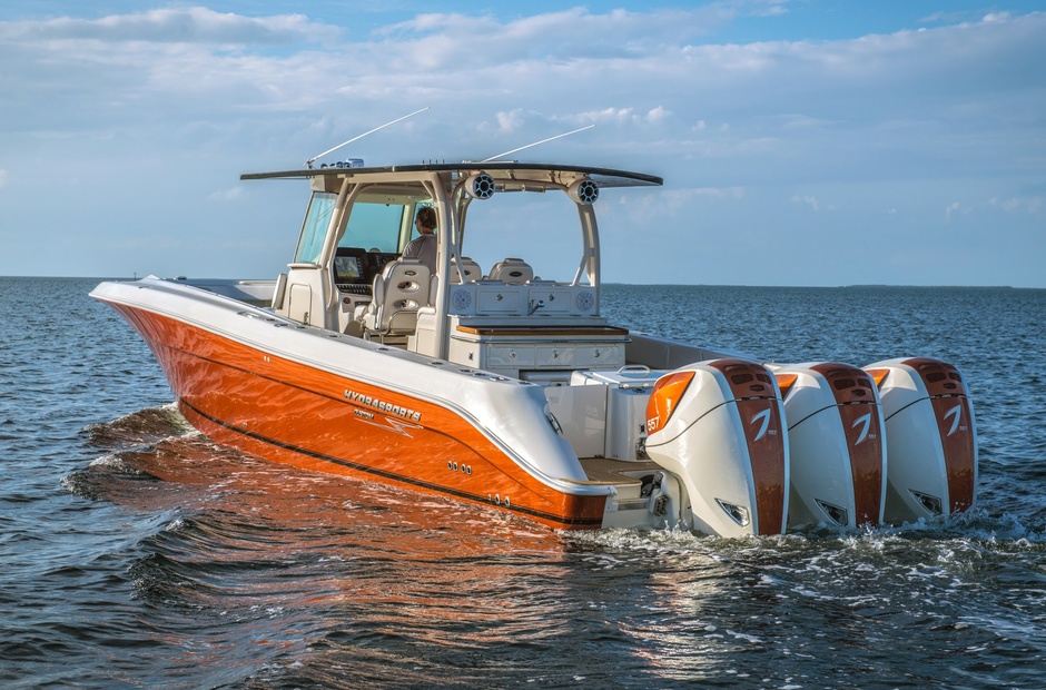How to choose an outboard engine 