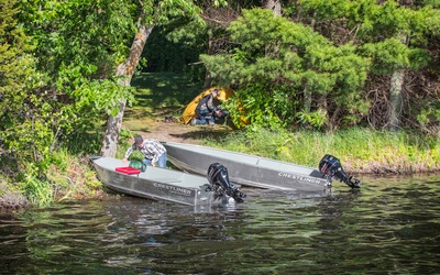 Crestliner 1468 Outreach WT