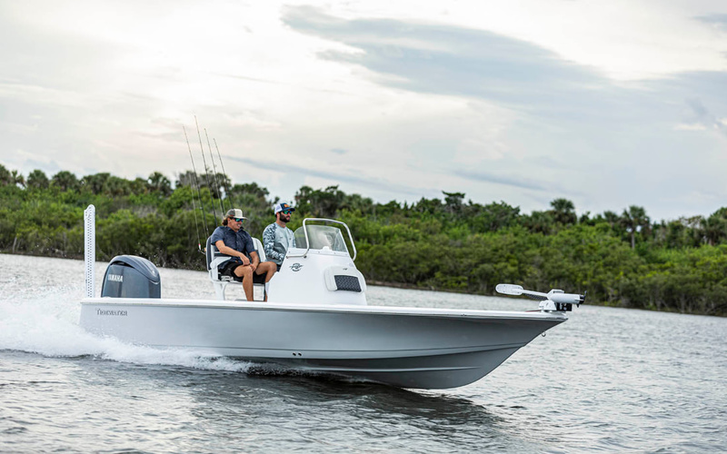TideWater 2110 Bay Max Tunnel