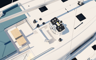 Dufour Catamarans 44 Sail