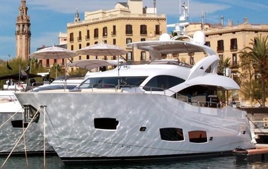 Sunseeker 28M Yacht