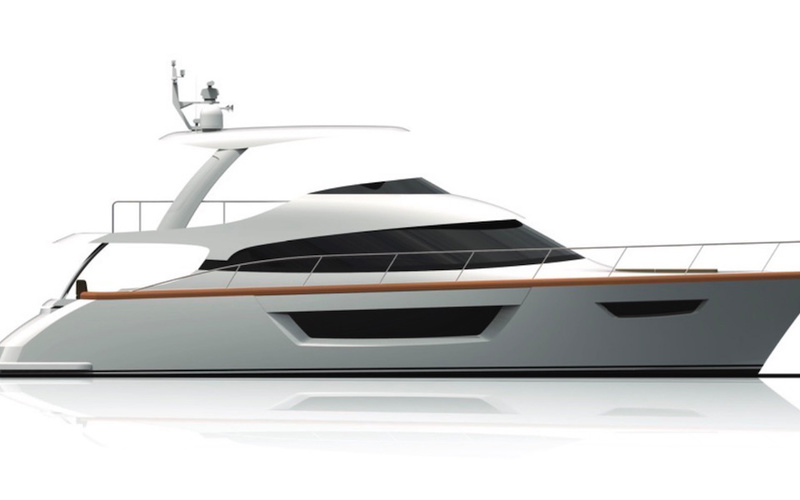 Clipper Hudson Bay 540S