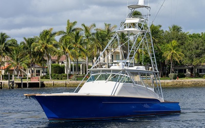 Buddy Davis 52 Express